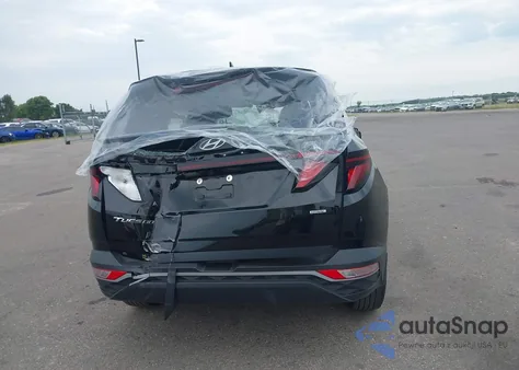 2023 Hyundai Tucson Se from USA, damaged, VIN 5NMJACAE9PH183812
